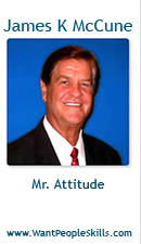 James K McCune: Mentor and Entrepreneur